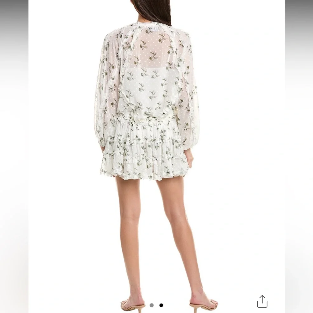 o.p.t. Rhea Mini Dress size M🆕 - Picture 2 of 2
